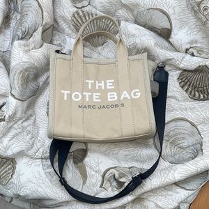 THE TOTE BAG MARC JACOBS